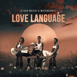 Pochette de Love Language de Ethan Muziki