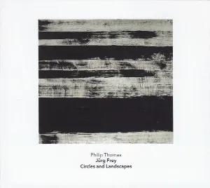 Pochette de Circles and Landscapes de Jürg Frey