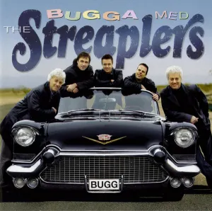 Pochette de Bugga med the streaplers de Streaplers