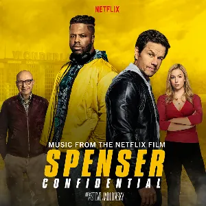 Pochette Spenser Confidential: Music From the Netflix Film