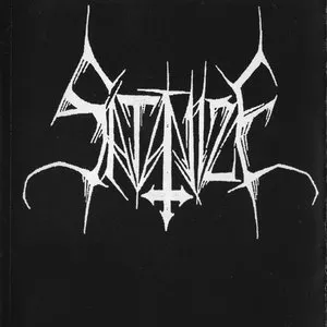 Pochette de Satanize de Satanize