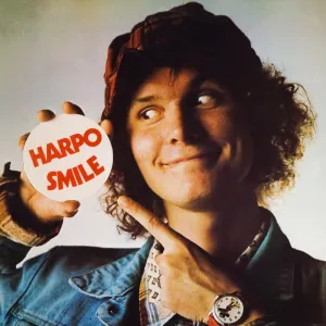 Pochette de Smile de Harpo