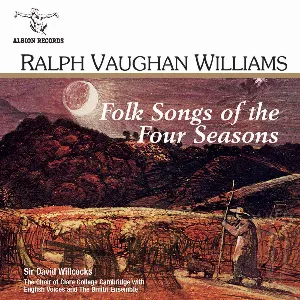 Pochette Folk Songs of the Four Seasons