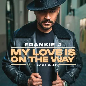 Pochette de My Love Is on the Way de Baby Bash