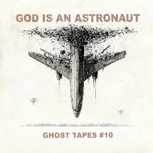 Pochette Ghost Tapes #10