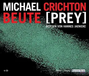 Pochette de Beute de Michael Crichton