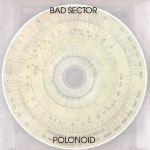 Pochette de Polonoid de Bad Sector