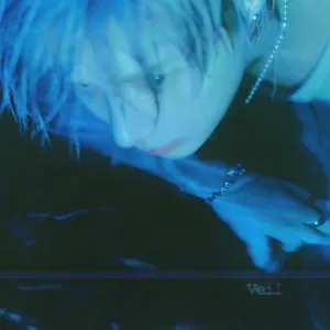 Pochette de Veil de TAEMIN