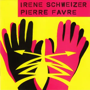 Pochette de [untitled] de Pierre Favre - Irène Schweizer