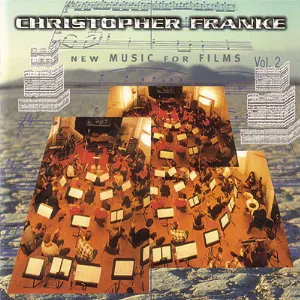 Pochette de New Music for Films, Volume 2 de Christopher Franke