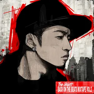 Pochette de Back on the Beats Mixtape Vol. 2 de The Quiett