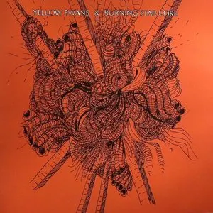Pochette de Yellow Swans & Burning Star Core de Yellow Swans