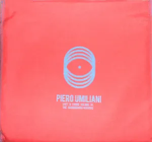 Pochette de Lost & Found Volume IV: The Background Records de Piero Umiliani