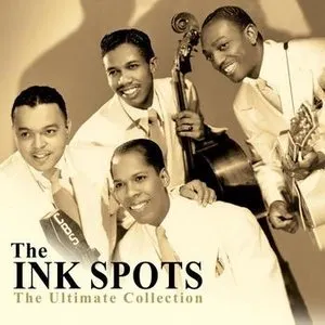 Pochette de The Ultimate Collection de The Ink Spots