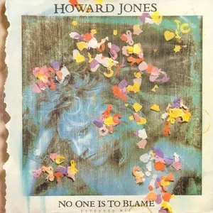 Pochette de No One Is to Blame de Howard Jones