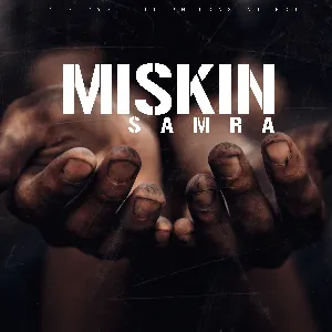 Pochette de Miskin de Samra