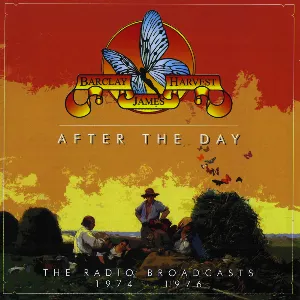 Pochette After the Day - The Radio Broadcasts 1974-1976