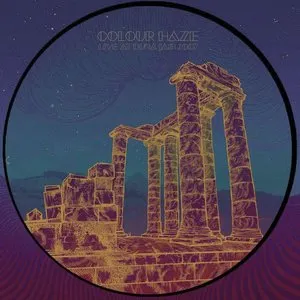 Pochette de Live Vol. 2 Duna Jam 2007 de Colour Haze