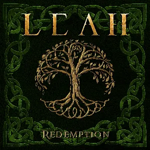 Pochette de Redemption de LEAH