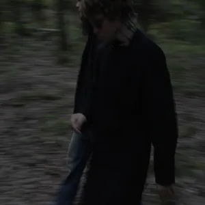 Pochette de Evil World de Yung Lean - Bladee