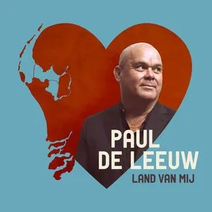 Pochette de Land van mij de Paul de Leeuw