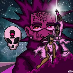 Pochette de Blow Da Whistle de Lil Uzi Vert
