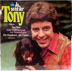 Pochette de Ja, so ist der Tony de Tony Marshall