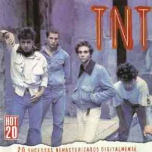 Pochette de Hot 20 de TNT