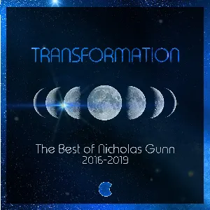 Pochette Transformation: The Best of Nicholas Gunn (2016–2019)