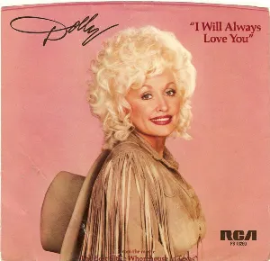 Pochette de I Will Always Love You / Do I Ever Cross Your Mind de Dolly Parton