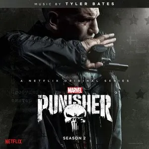 Pochette de The Punisher: Season 2 de Tyler Bates
