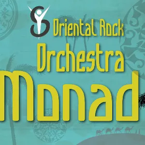 Pochette de Monad de Yossi Sassi