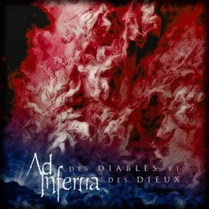 Pochette de Des diables et des dieux de Ad Inferna