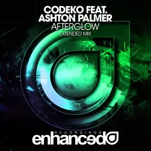 Pochette de Afterglow de Codeko