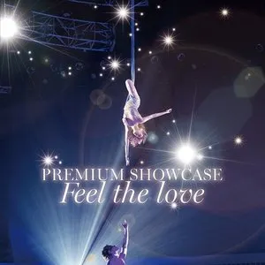 Pochette de PREMIUM SHOWCASE 〜Feel the love〜 de Ayumi Hamasaki