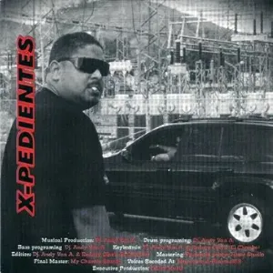 Pochette de X-pedientes de DJ Andy Van A.
