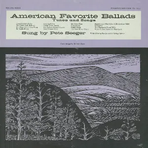 Pochette American Favorite Ballads, Vol. 3