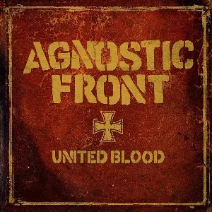 Pochette de United Blood EP de Agnostic Front