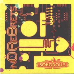 Pochette de No Regrets de Sohodolls