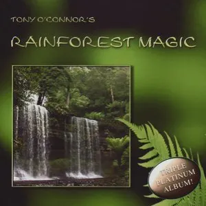 Pochette de Rainforest Magic de Tony O'Connor