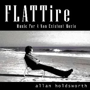 Pochette Flat Tire: Music for a Non-Existent Movie