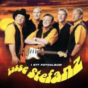 Pochette de I ett fotoalbum de Lasse Stefanz
