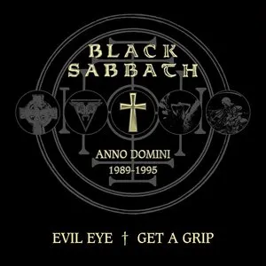 Pochette de Evil Eye / Get a Grip de Black Sabbath