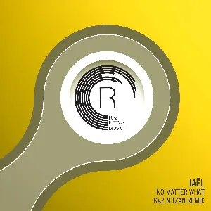 Pochette de No Matter What (Raz Nitzan remix) de Jaël