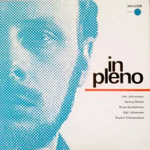 Pochette de In Pleno de Jan Johansson