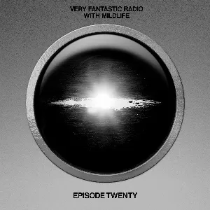Pochette de 2021-12-04: Very Fantastic Radio #20 de Mildlife