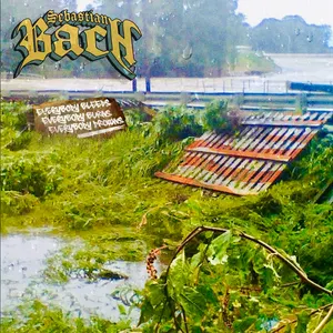 Pochette de Everybody Bleeds de Sebastian Bach