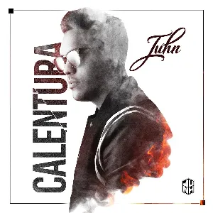 Pochette de Calentura de Juhn