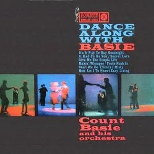 Pochette de Dance Along With Basie de The Count Basie Orchestra - The Count Basie Orchestra