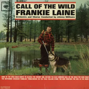 Pochette de Call of the Wild de Frankie Laine
